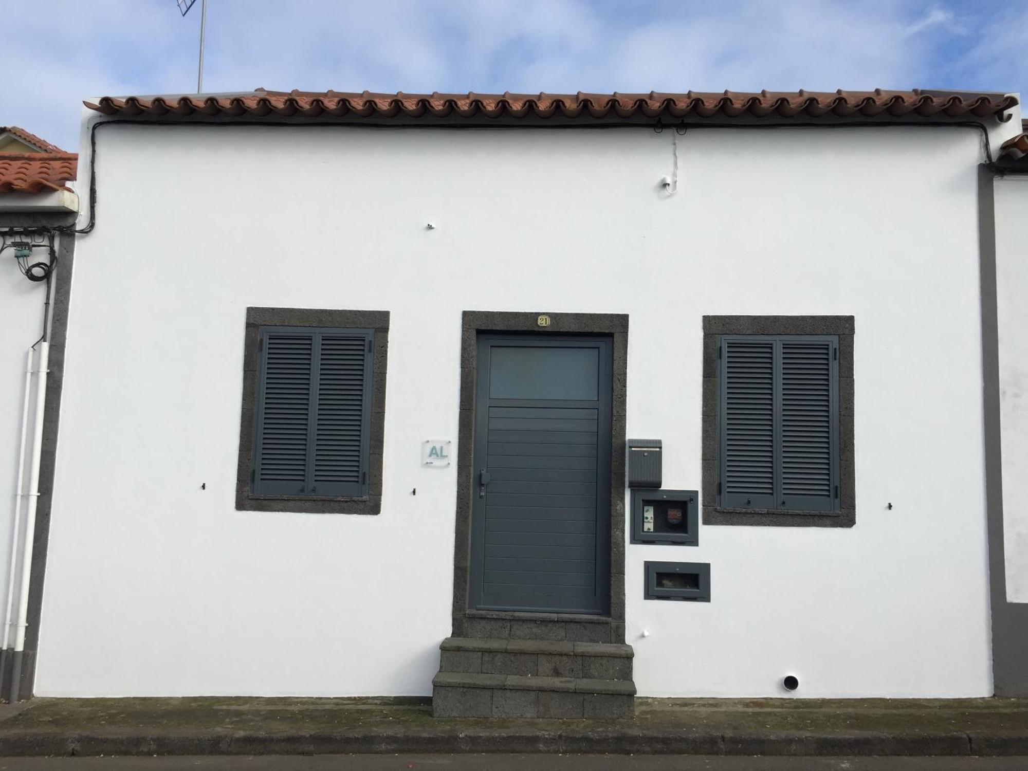 Casa Dos Cedros Villa Pico da Pedra Exterior photo